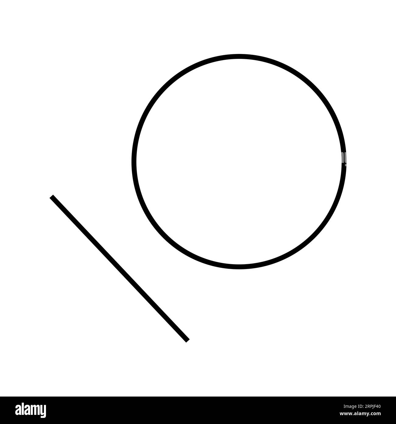 DRY CLEAN SHORT CYCLE Editable and Resizeable Vector Icon Stock Vector