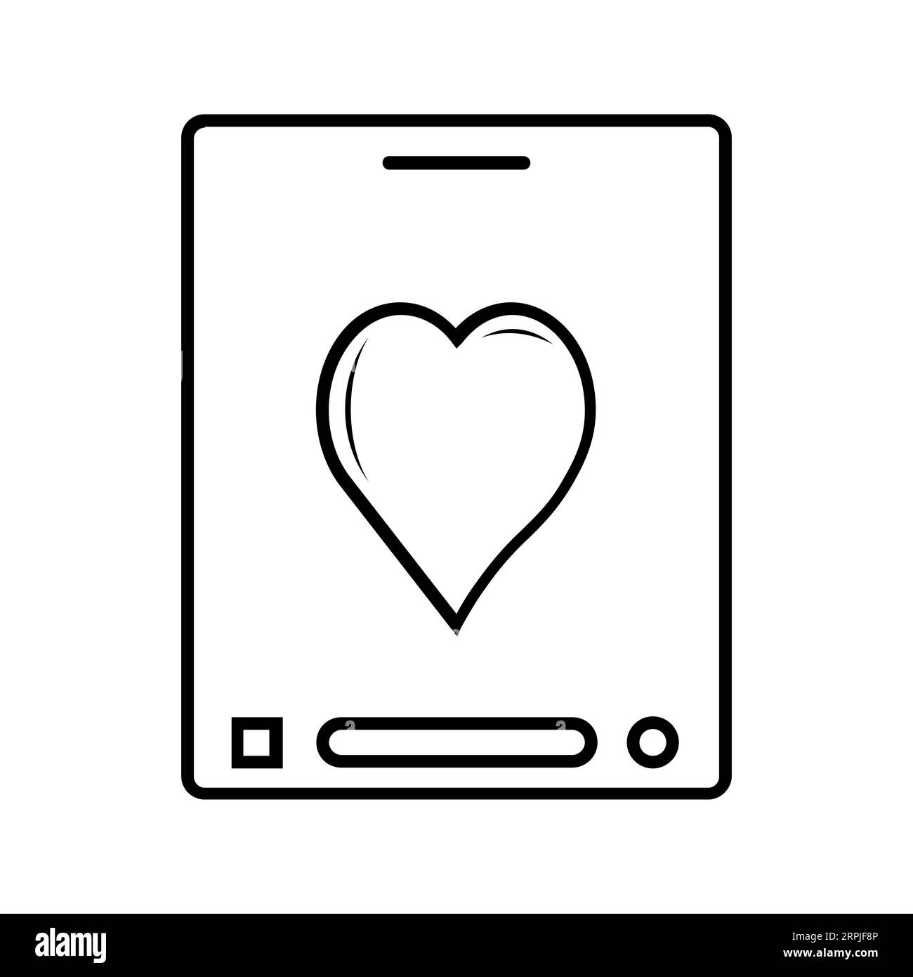 Dating apps Black and White Stock Photos & Images Alamy