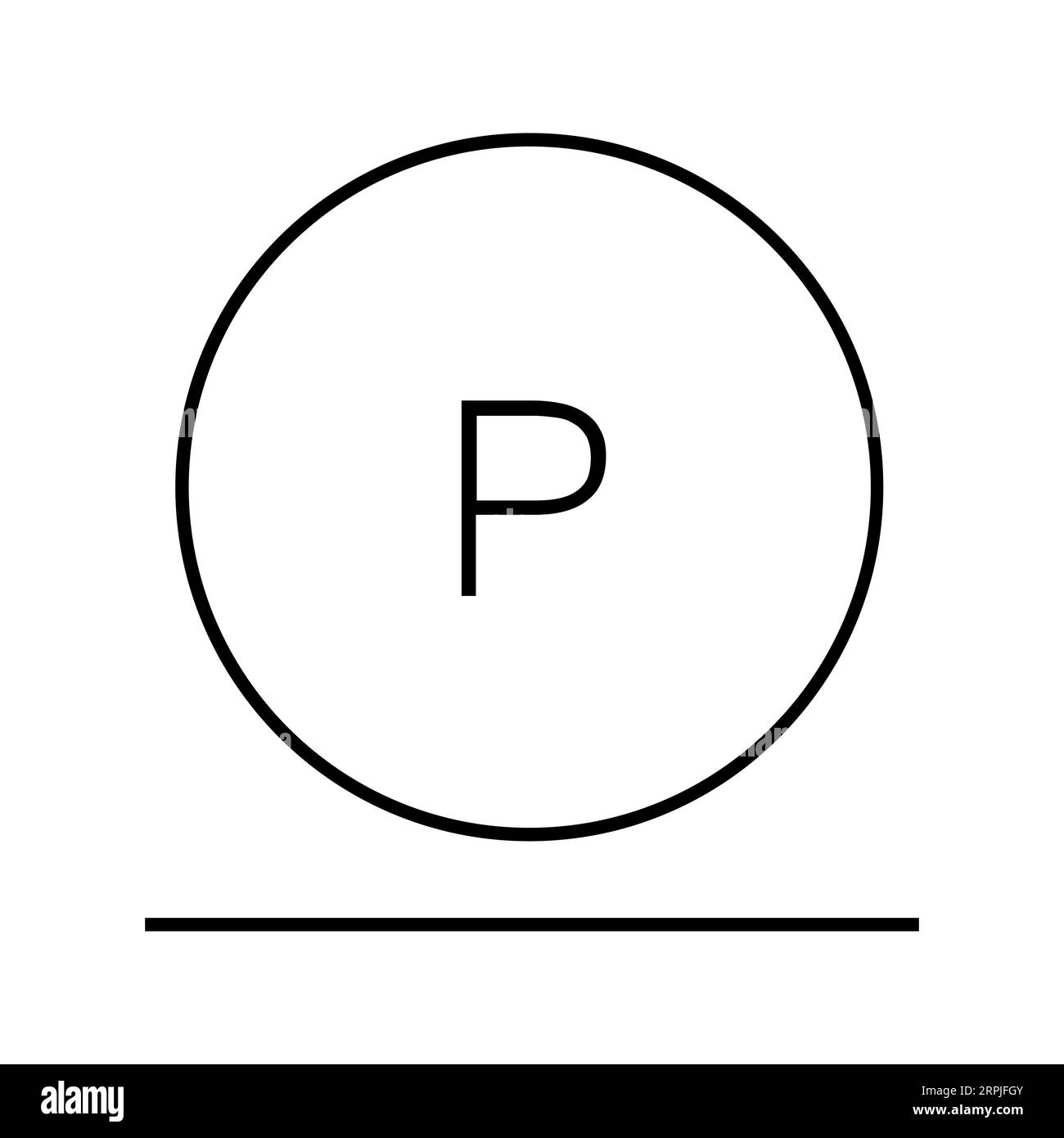 DRY CLEAN EXCEPT DELICATE TETERACHLOROETHYLENE Editable and Resizeable Vector Icon Stock Vector