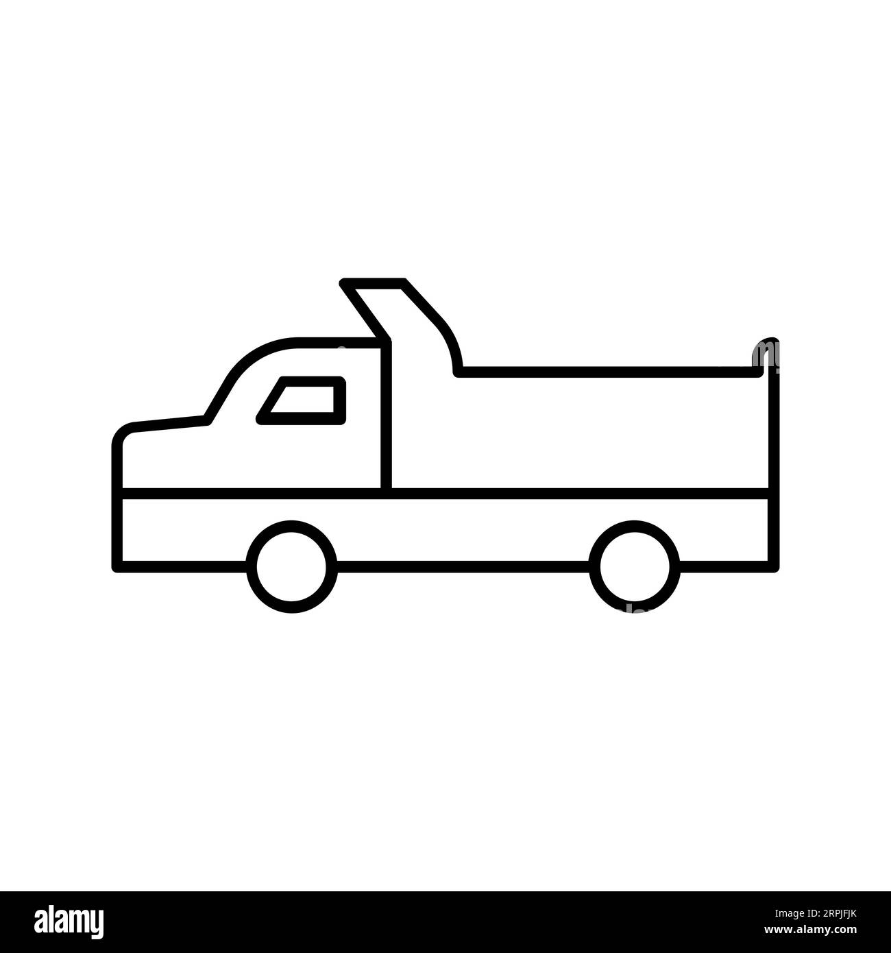 DEPARTURE Editable and Resizeable Vector Icon Stock Vector