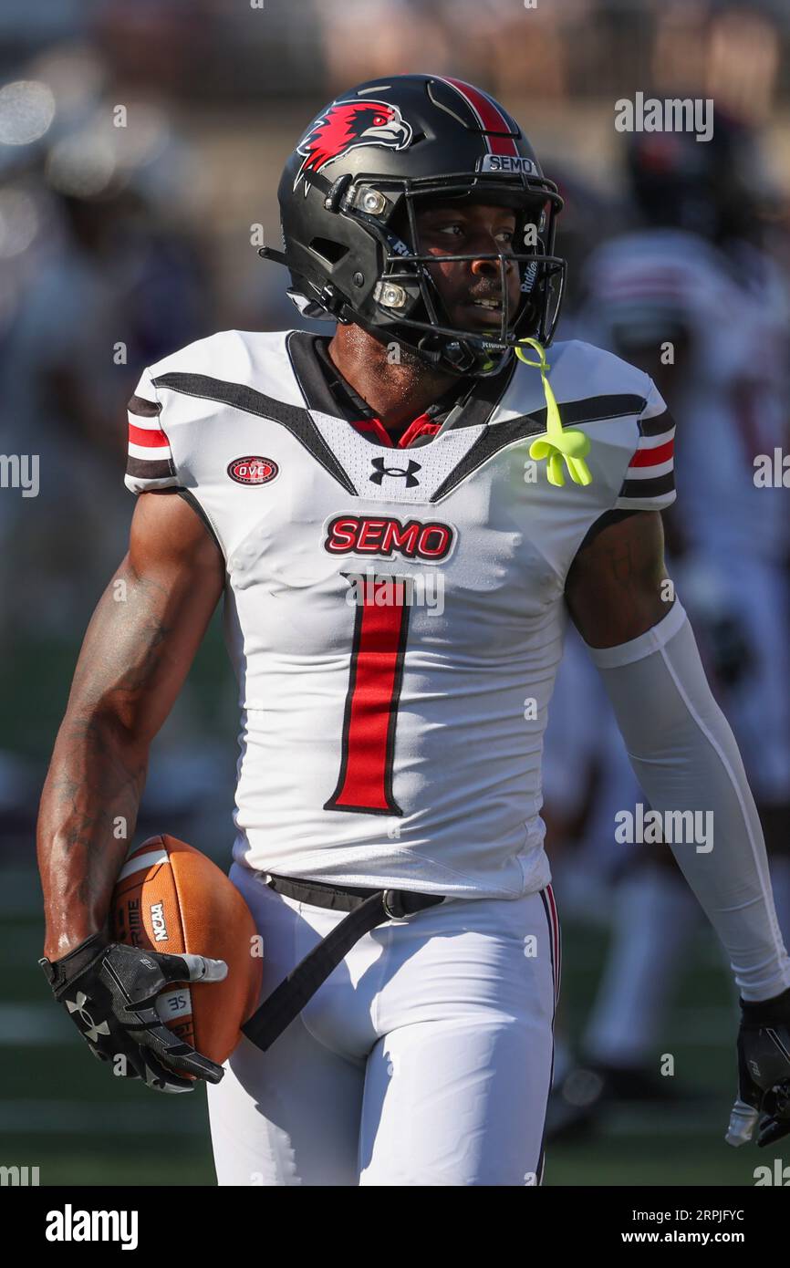 Southeast Missouri State Redhawks Football Schedule