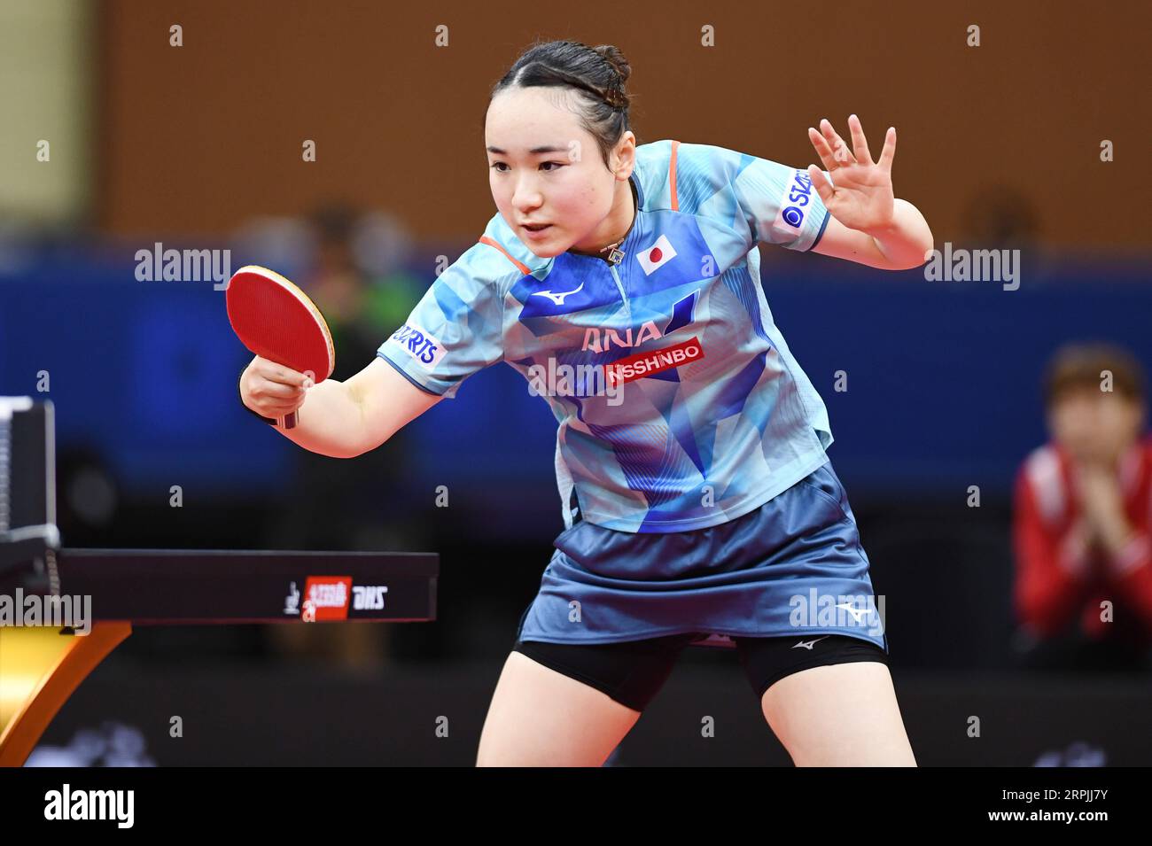 Pyeongchang, Republic of Korea. 5th Sep, 2023. Mima Ito (JPN) Table