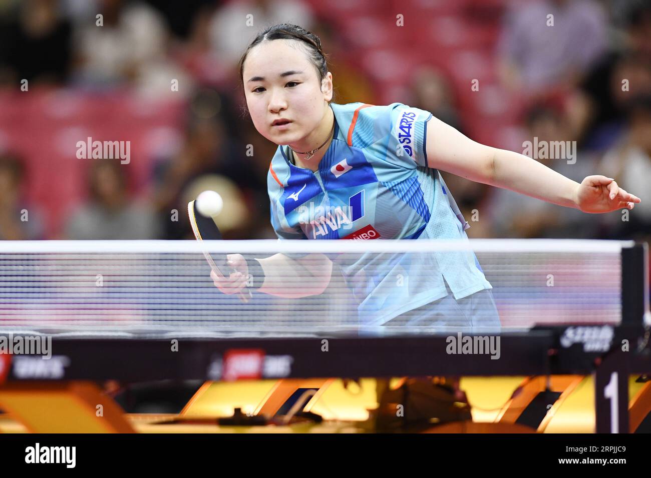 Pyeongchang, Republic of Korea. 5th Sep, 2023. Mima Ito (JPN) Table