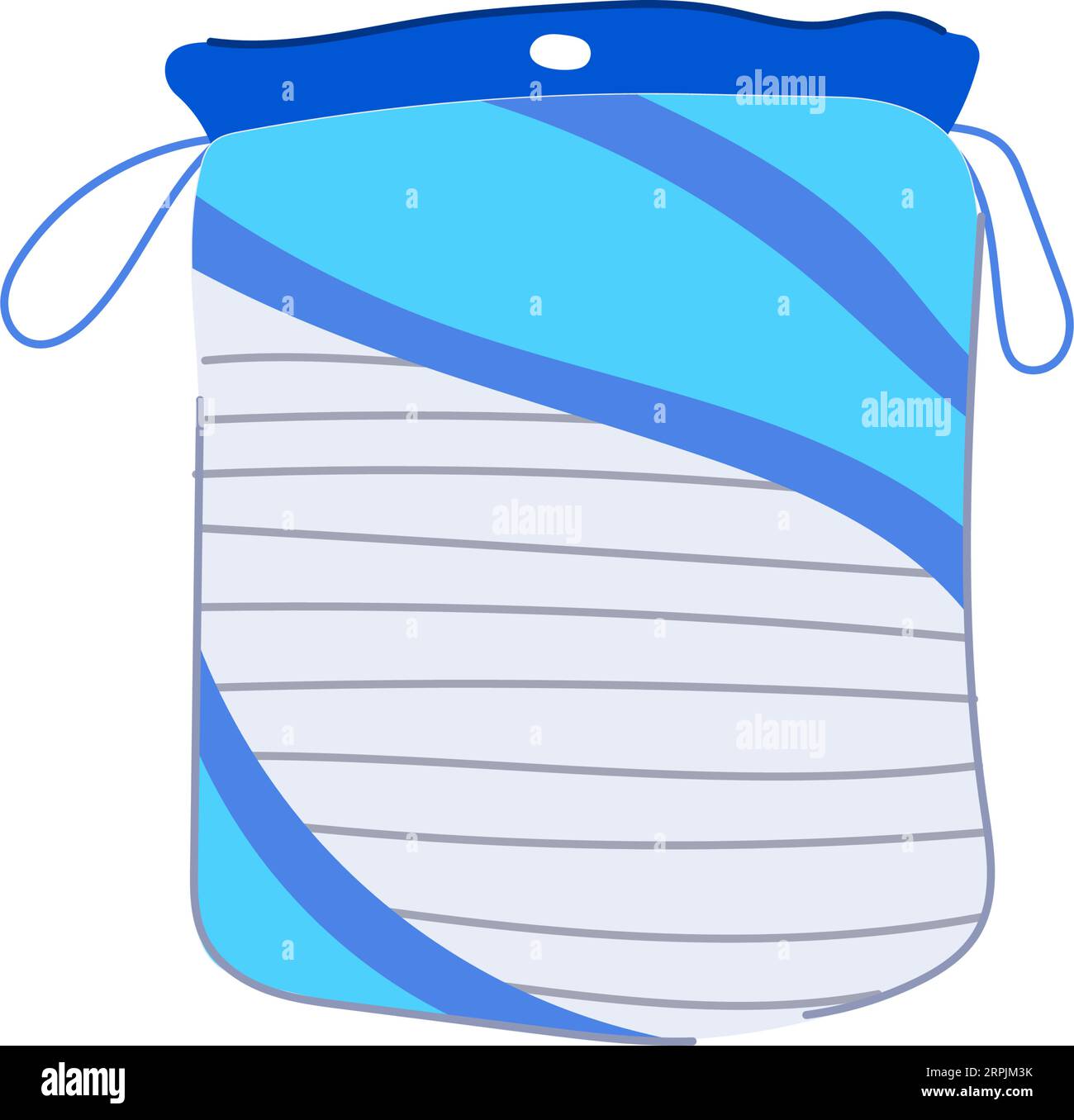 soft cotton pads cartoon vector illustration Stock Vector Image & Art