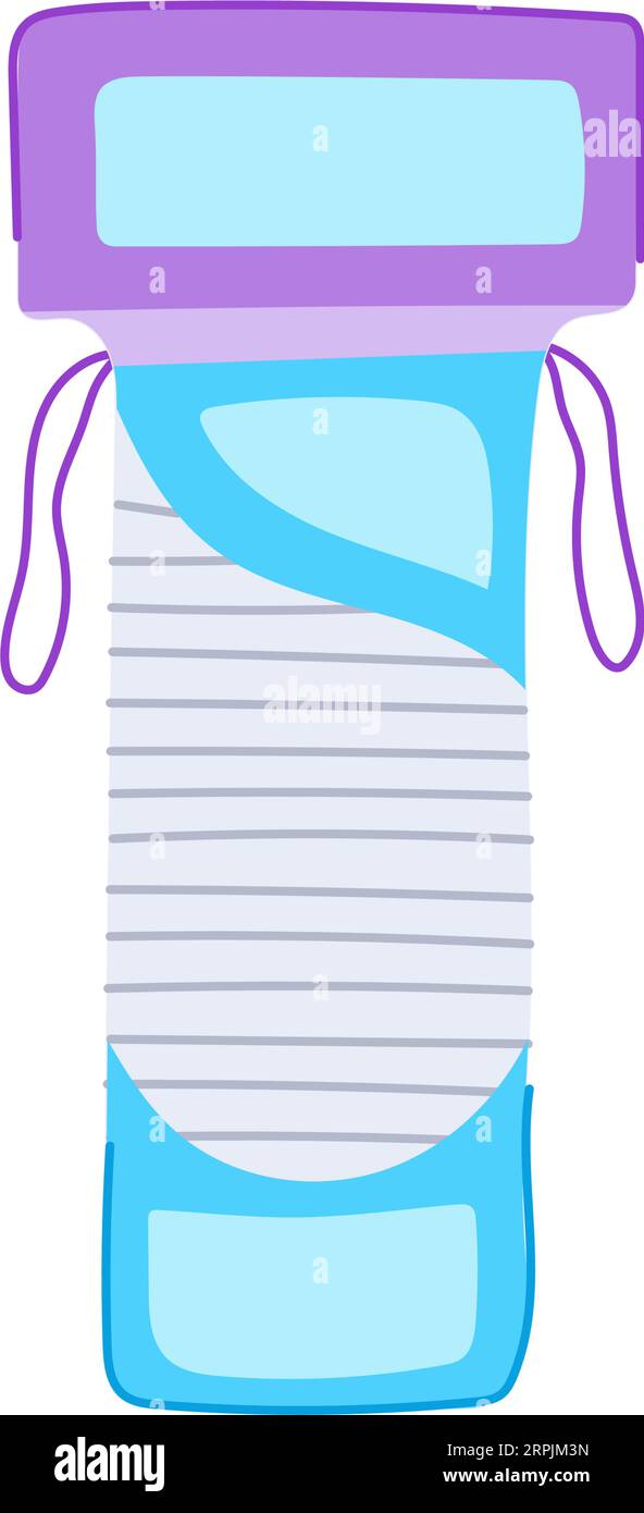 makeup cotton pads cartoon vector illustration Stock Vector Image & Art