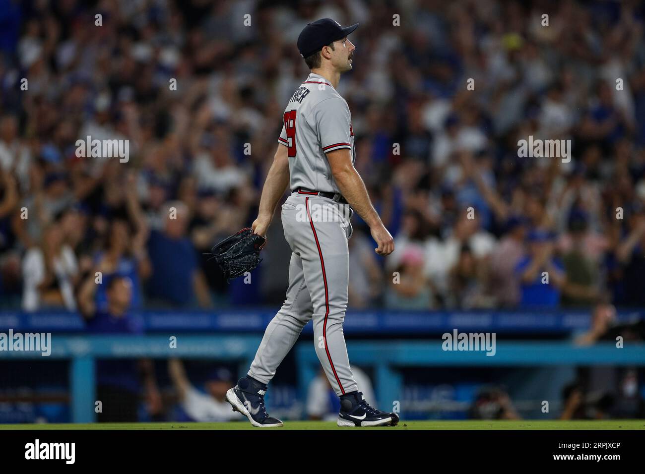 Atlanta, United States. 15th July, 2023. Atlanta Braves starting