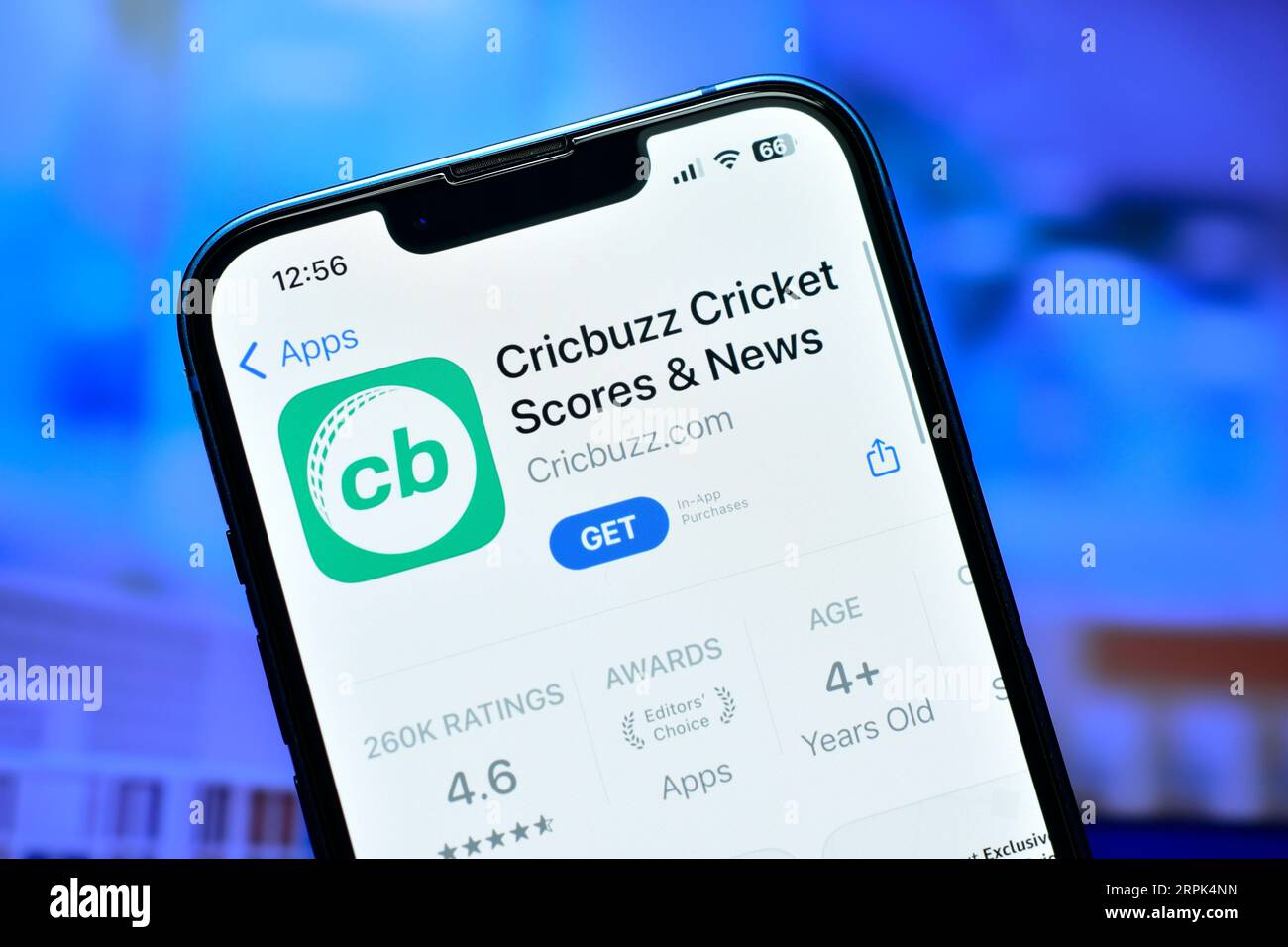 Cricbuzz hi-res stock photography and images