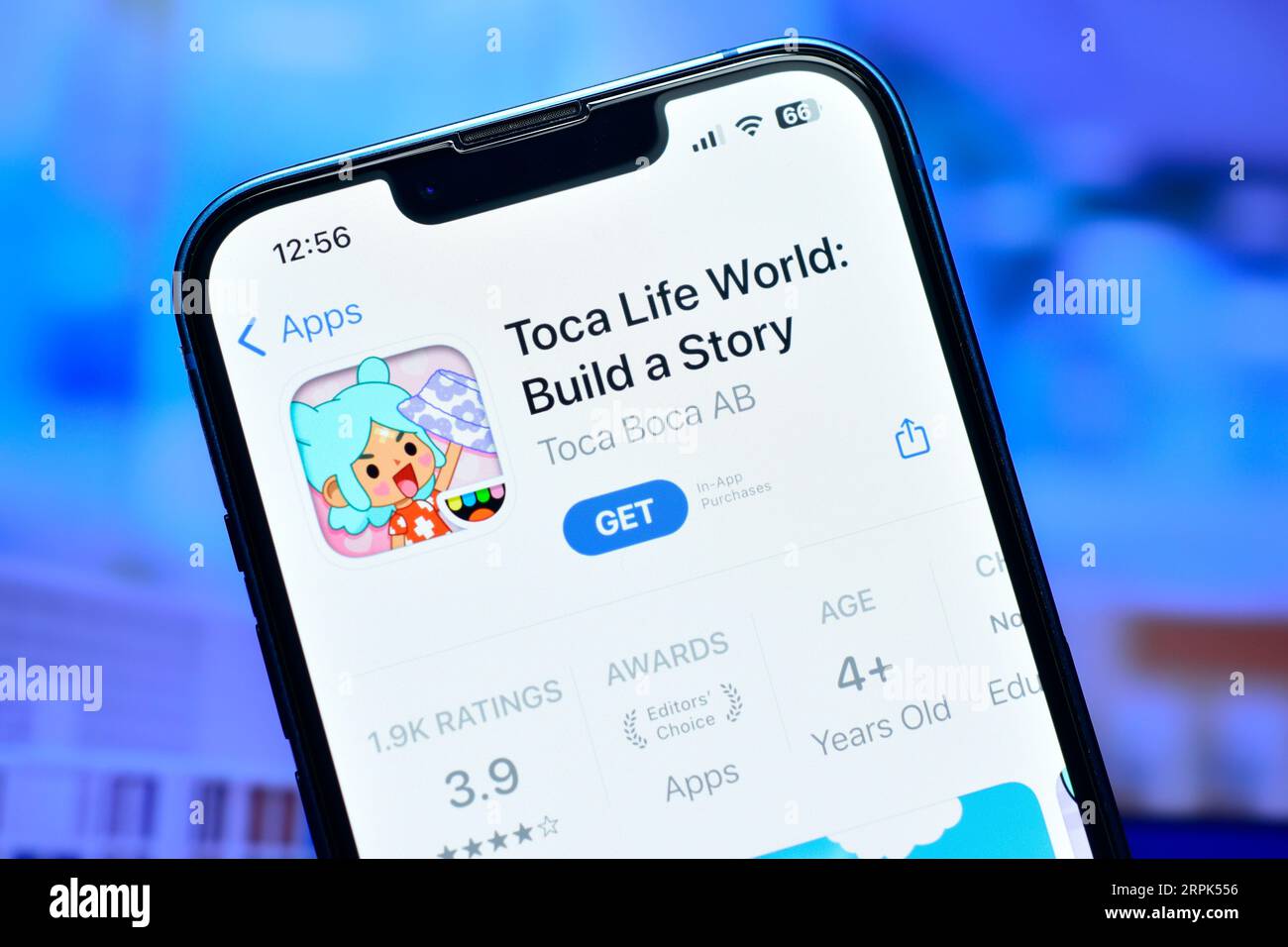 Toca Life World na App Store