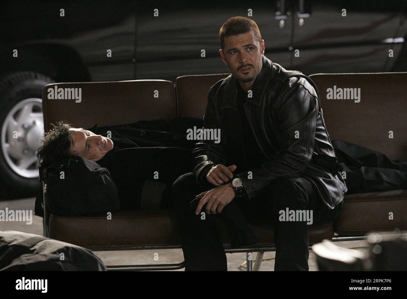 24 Characters 24 TV Series Stock Photo - Alamy