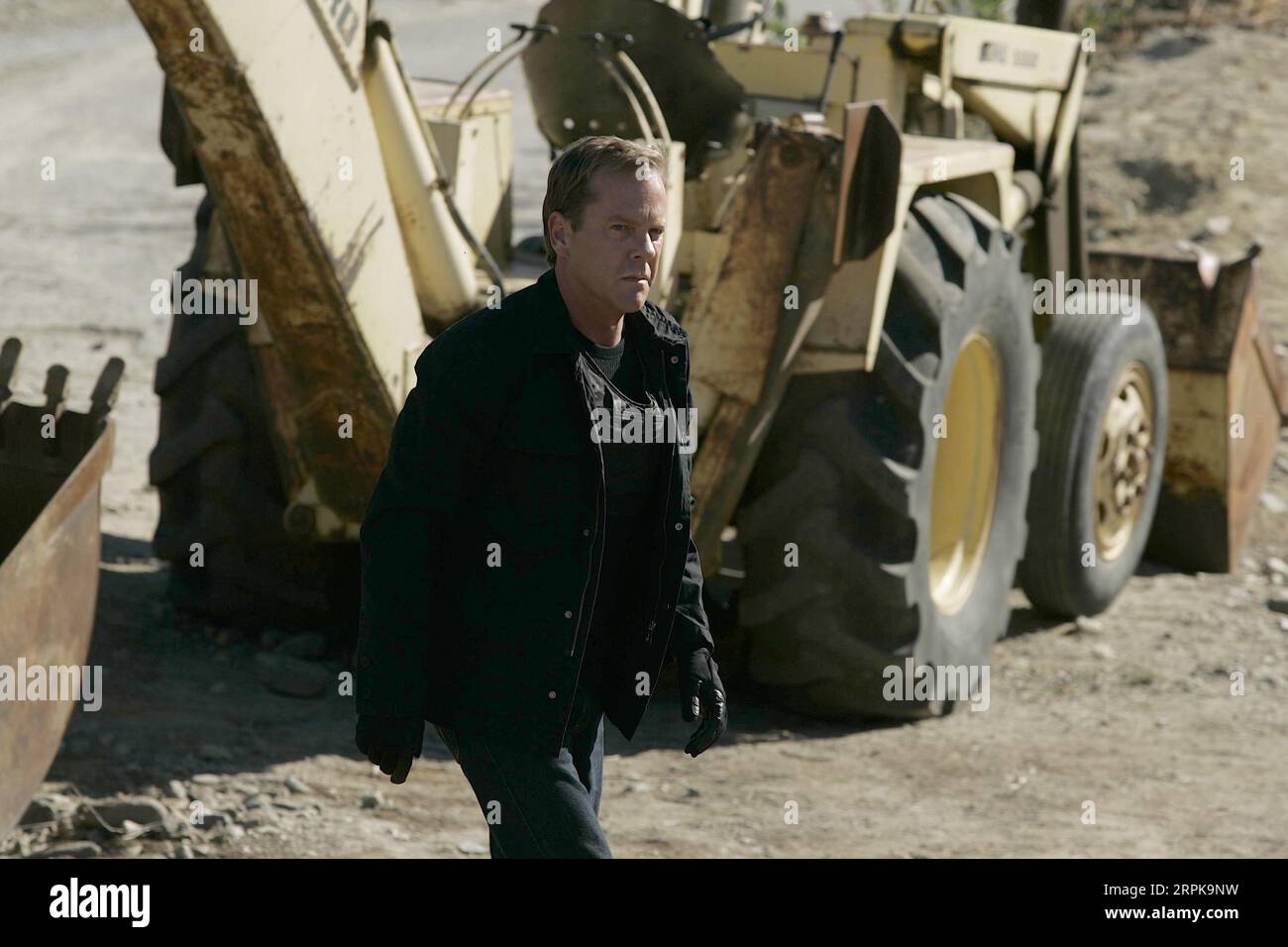 24 TV SERIES visual data 4