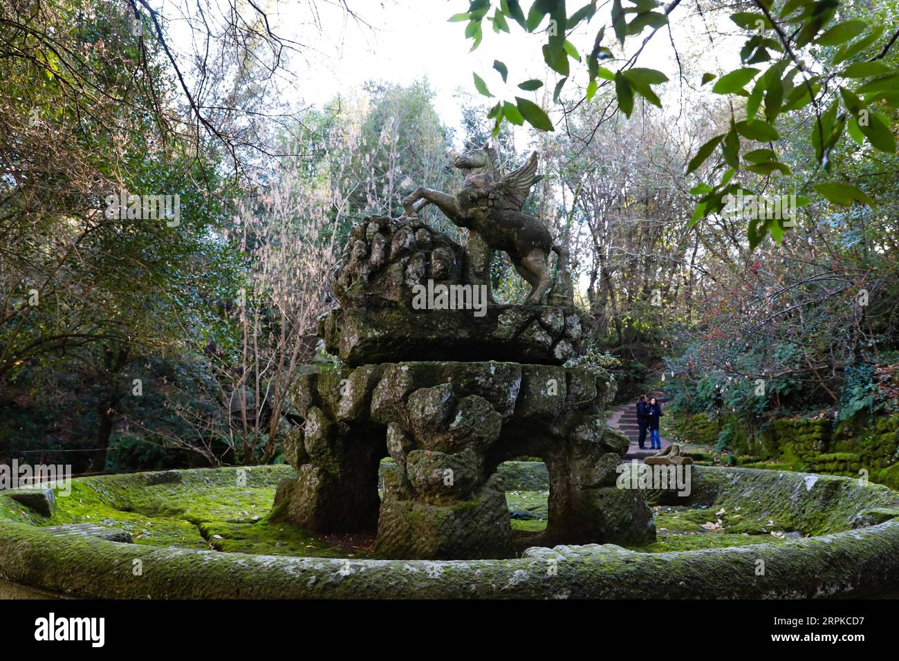 Duke of bomarzo hi-res stock photography and images - Alamy