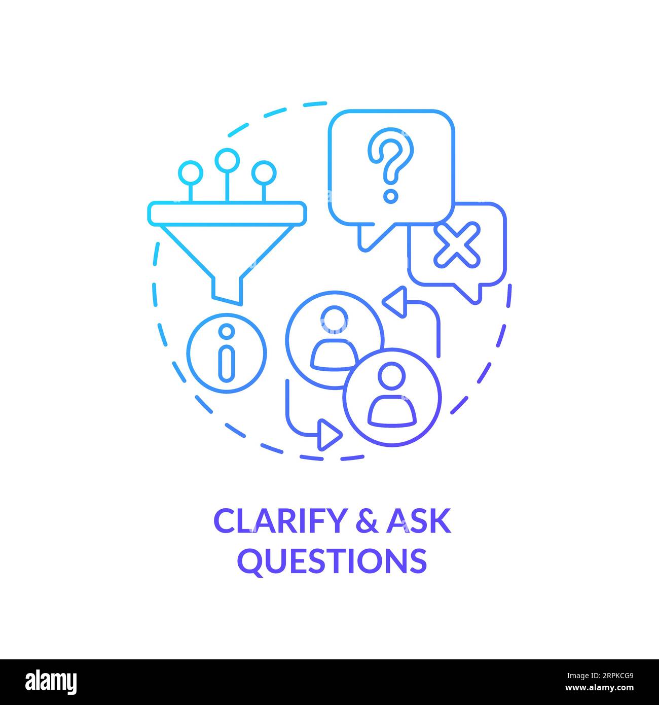 Ask more questions hires stock photography and images Alamy