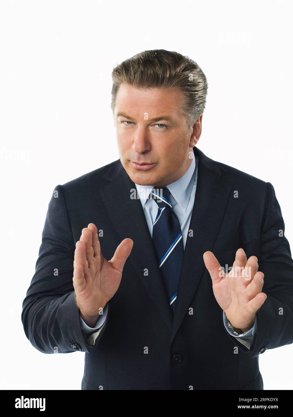 30 ROCK Pictured Alec Baldwin as Jack Donaghy NBC Photo Mary