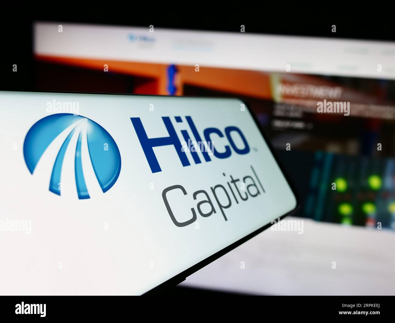 Hilco capital logo hi-res stock photography and images - Alamy