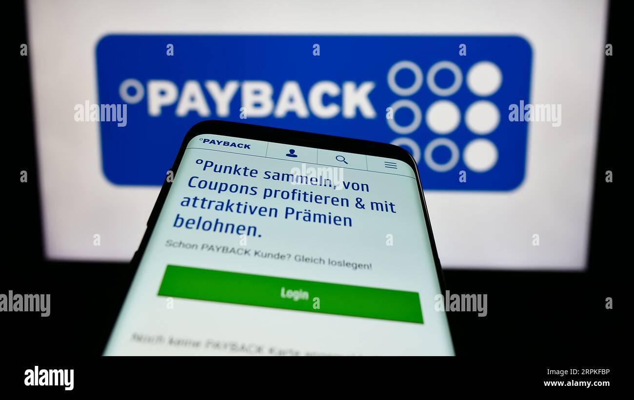 Payback karte hi-res stock photography and images - Alamy