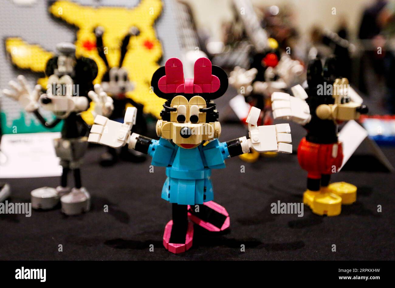 Lego convention 2020 hotsell