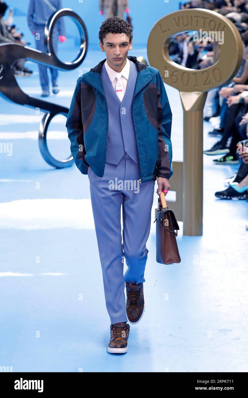 Louis Vuitton, Menswear Autumn Winter 2020 - 2021 Ready-to-Wear