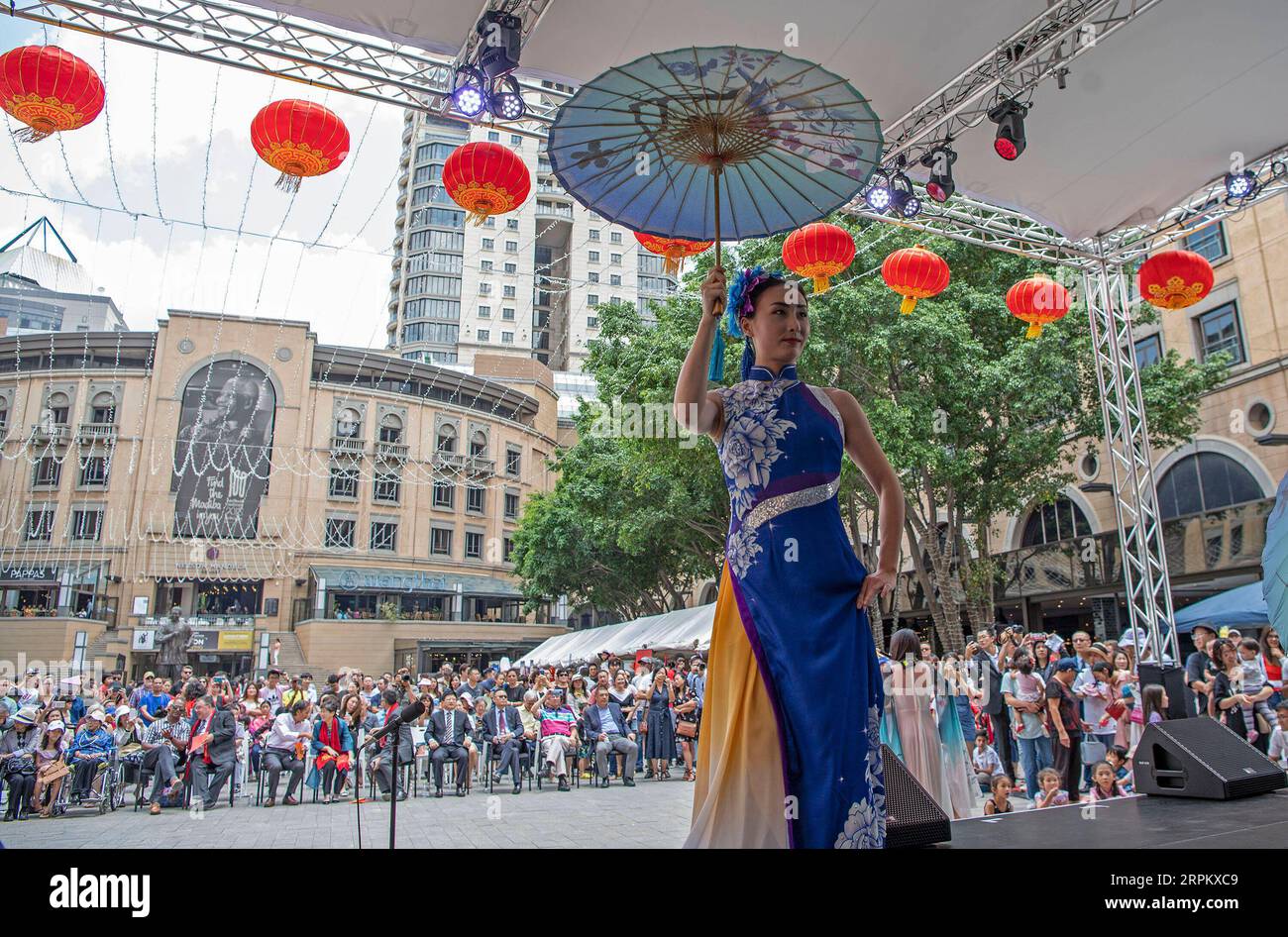 chinese new year in johannesburg 2025