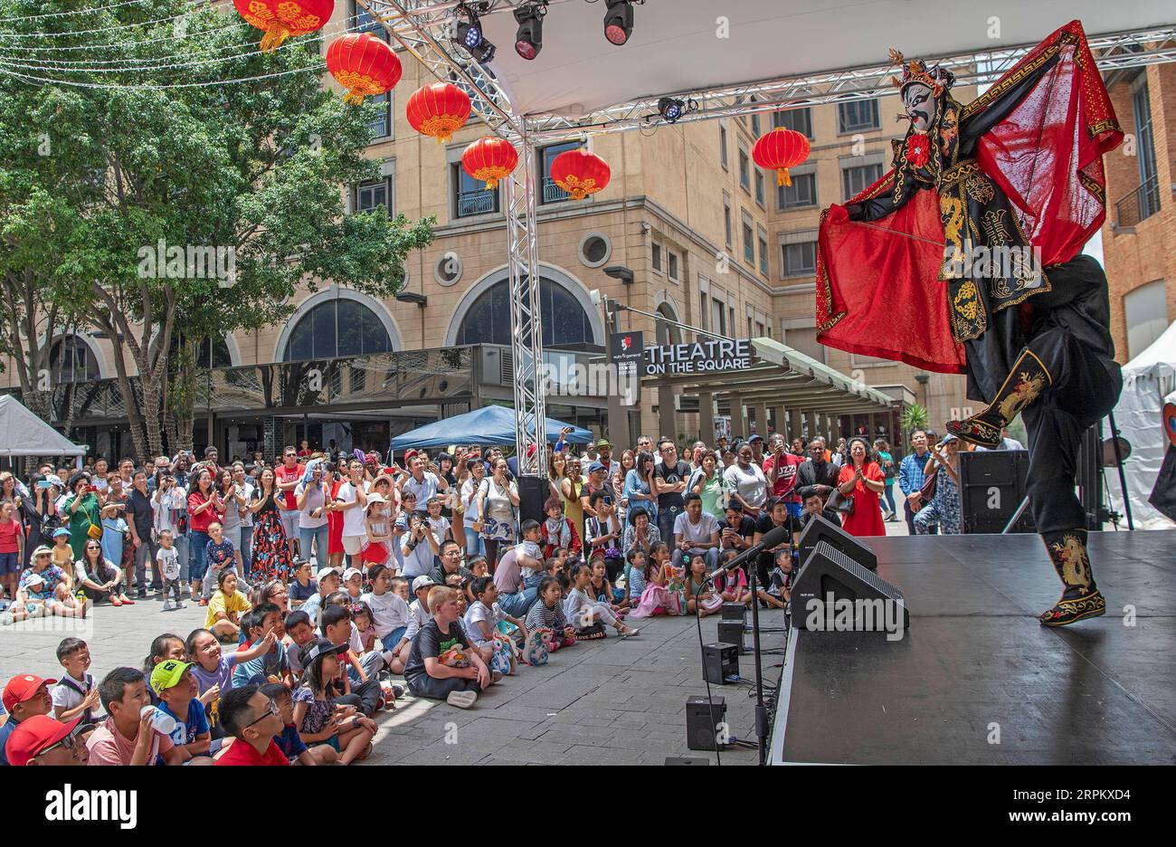 chinese new year in johannesburg