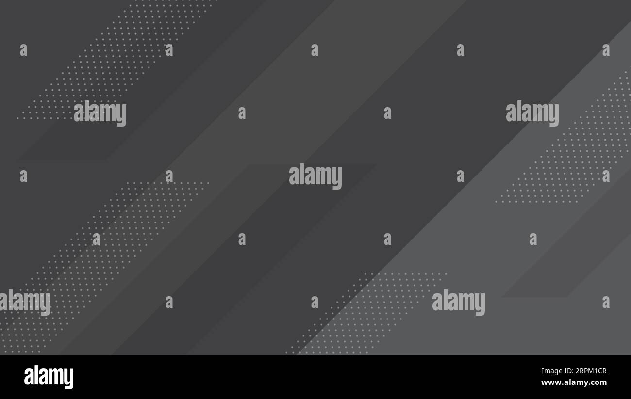 abstract black background with diagonal geometric shapes decoration ...