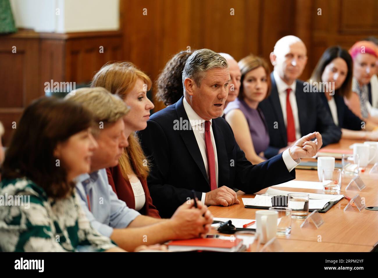 Sir keir starmer new cabinet hi-res stock photography and images - Alamy