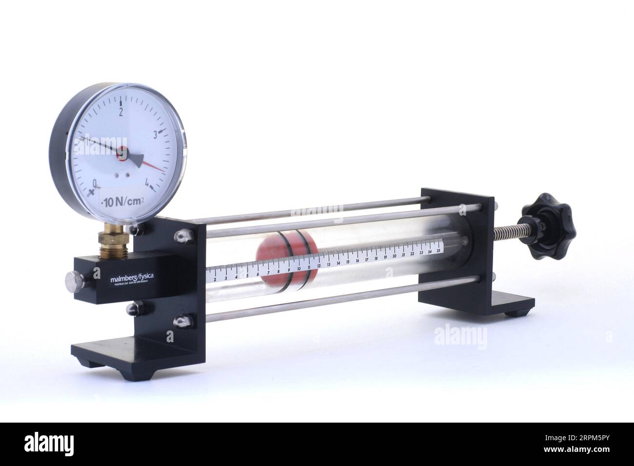 Bourdon gauge Cut Out Stock Images & Pictures Alamy