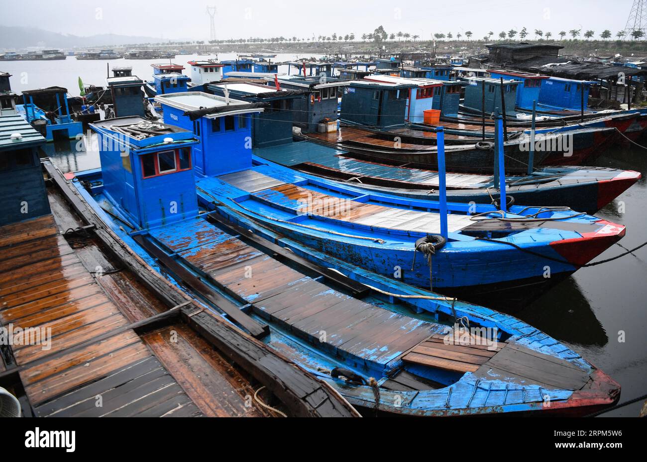 Raoping Port Chaozhou port hi-res stock photography and images - Alamy