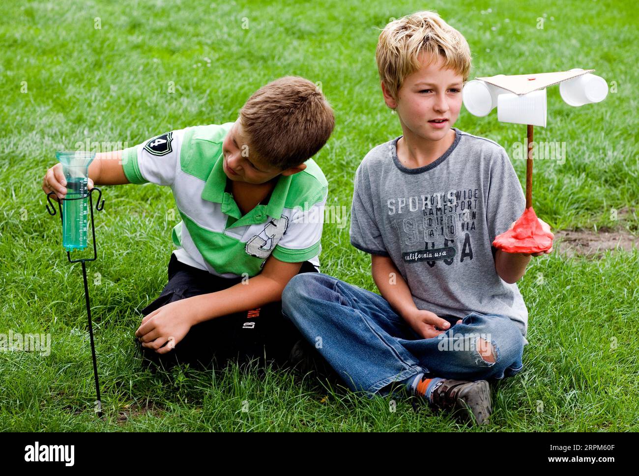 Anemometer Definition For Kids
