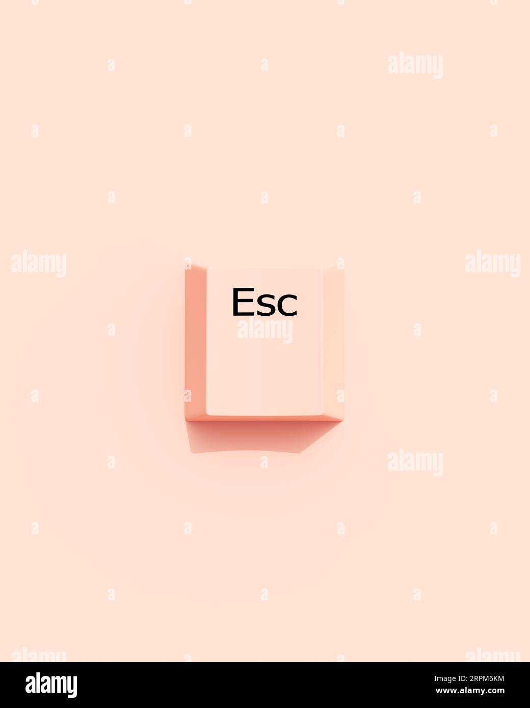 Keyboard Esc Key Background Esc hi-res stock photography and images - Alamy
