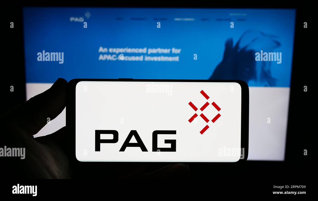 Pag logo hires stock photography and images Alamy