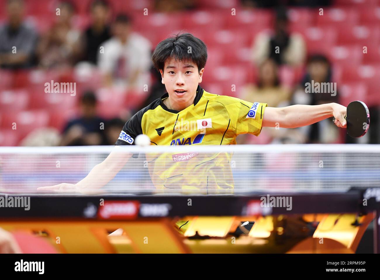 Pyeongchang, Republic of Korea. 5th Sep, 2023. Hiroto Shinozuka (JPN