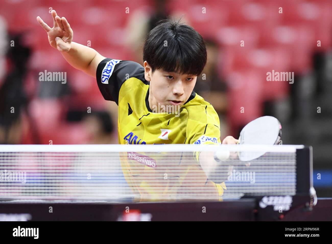 Pyeongchang, Republic of Korea. 5th Sep, 2023. Hiroto Shinozuka (JPN