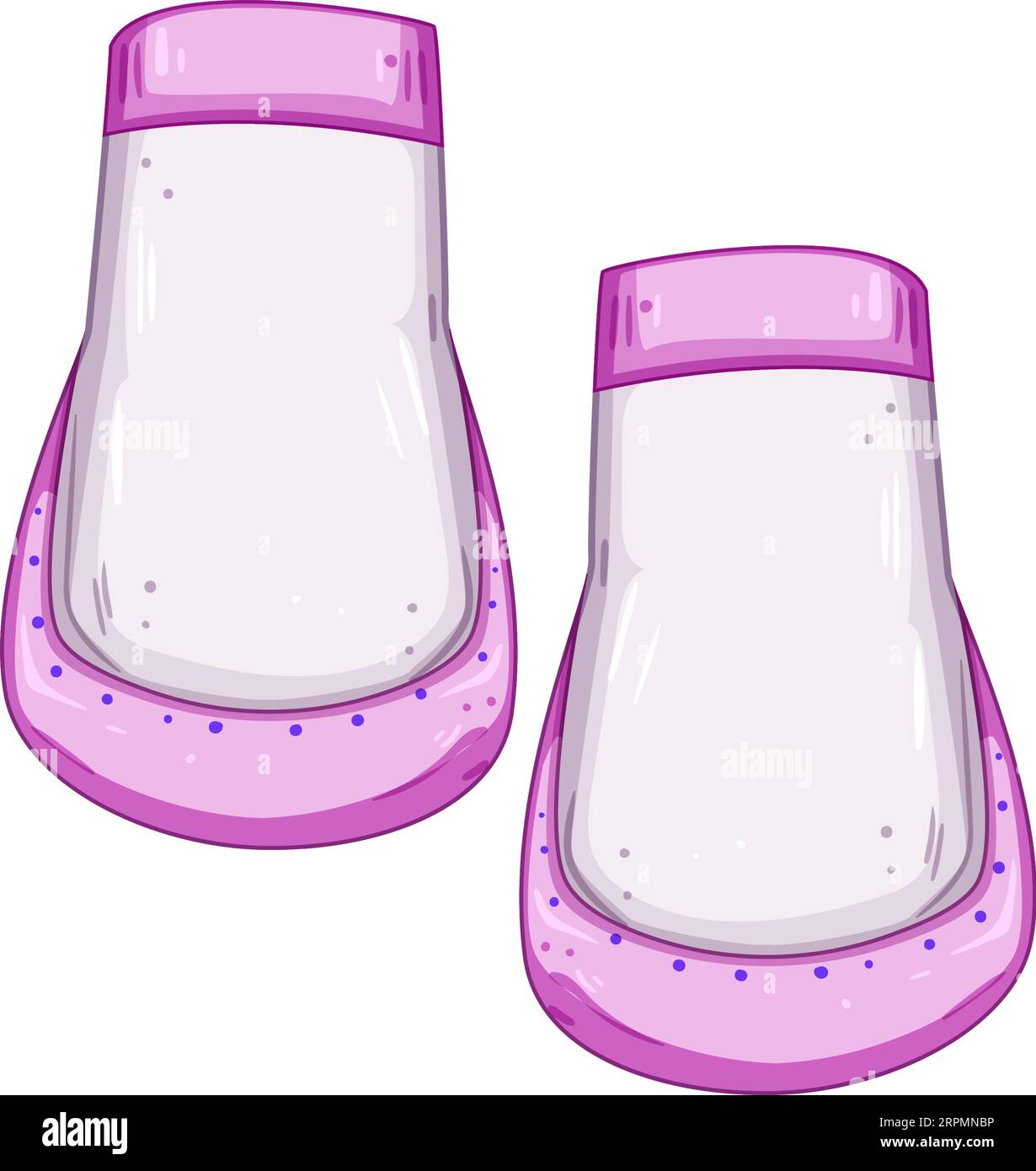 fashion toddler socks cartoon vector illustration Stock Vector Image