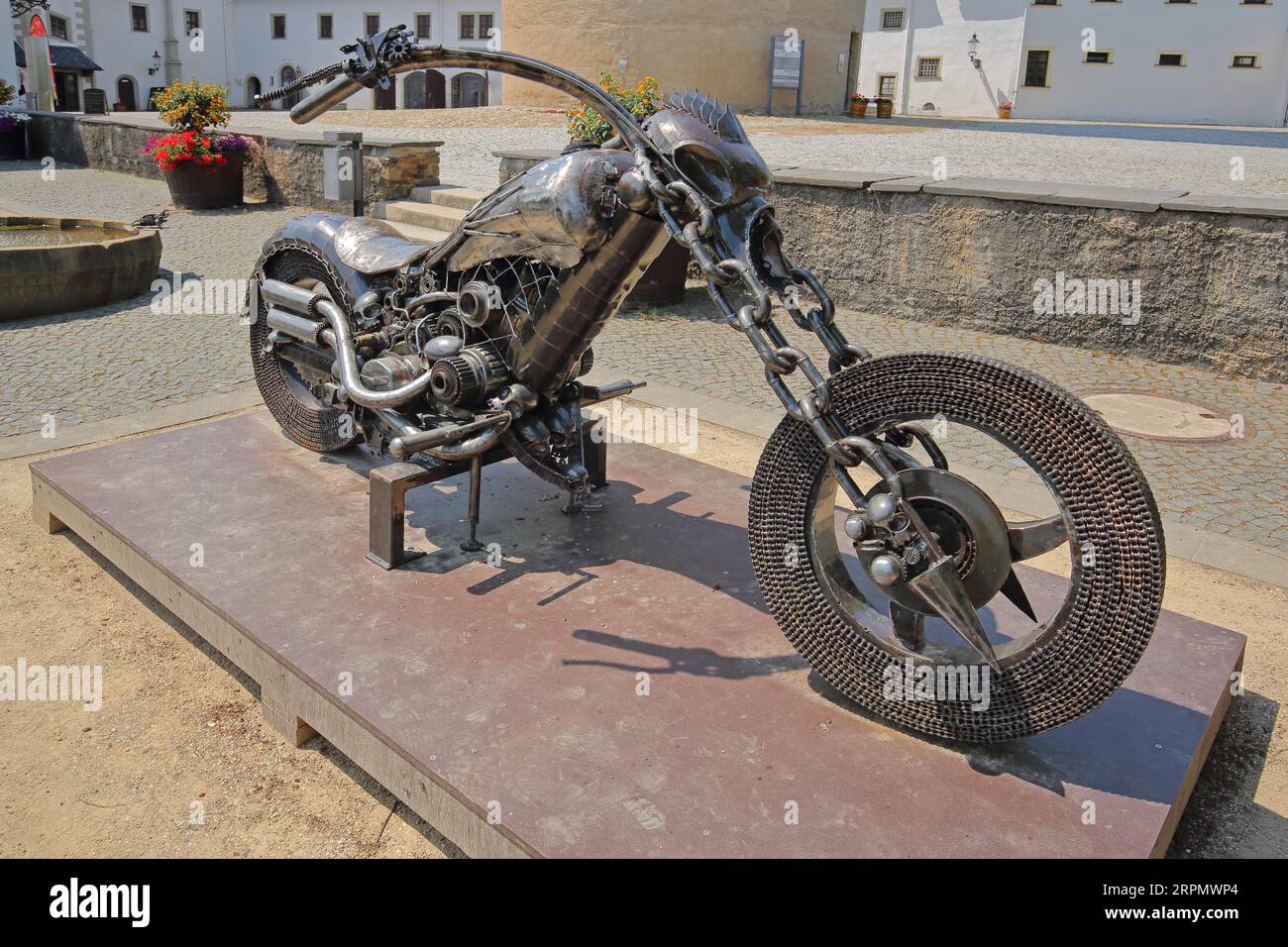 Ghost chopper hotsell