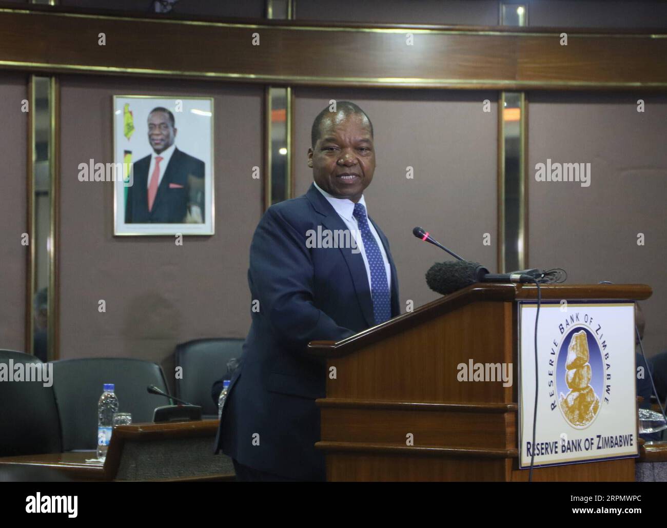 Harare central zimbabwe hi-res stock photography and images - Alamy
