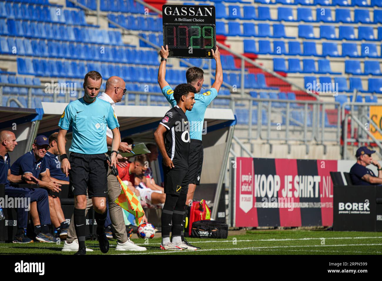 Tilburg, Netherlands. 05th Sep, 2023. TILBURG, NETHERLANDS - SEPTEMBER ...