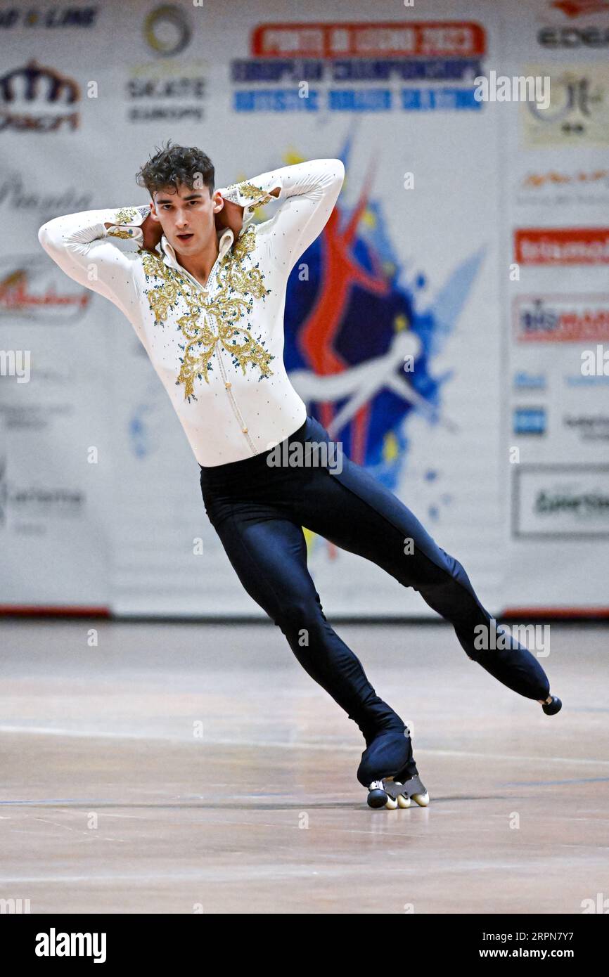 Artistic skating european championship 2023 hires stock photography and images Alamy