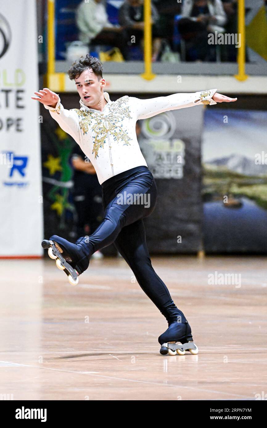 Artistic skating european championship 2023 hires stock photography and images Alamy
