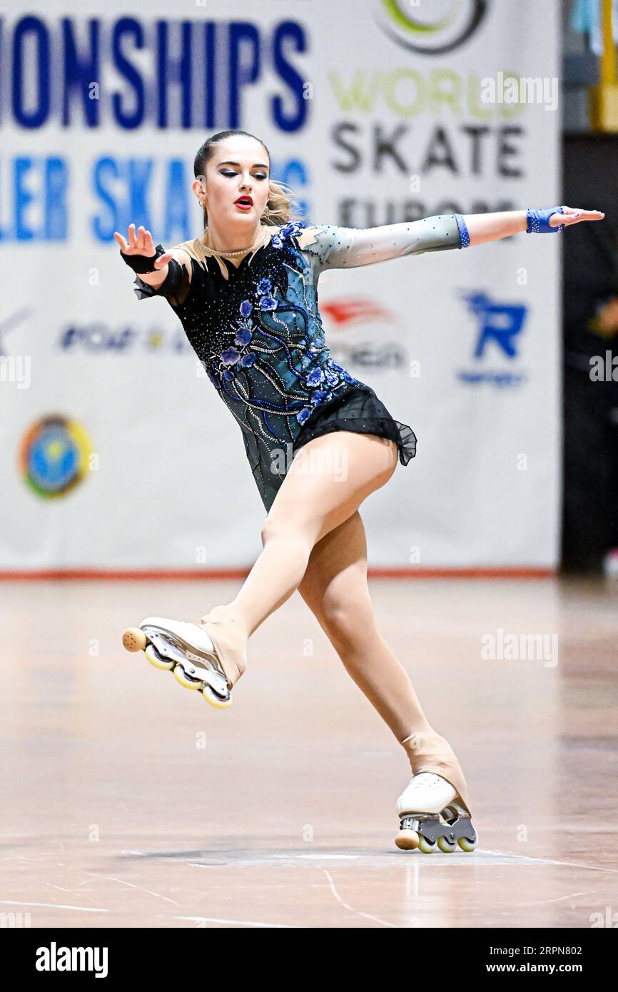 Artistic skating european championship 2023 hires stock photography and images Alamy