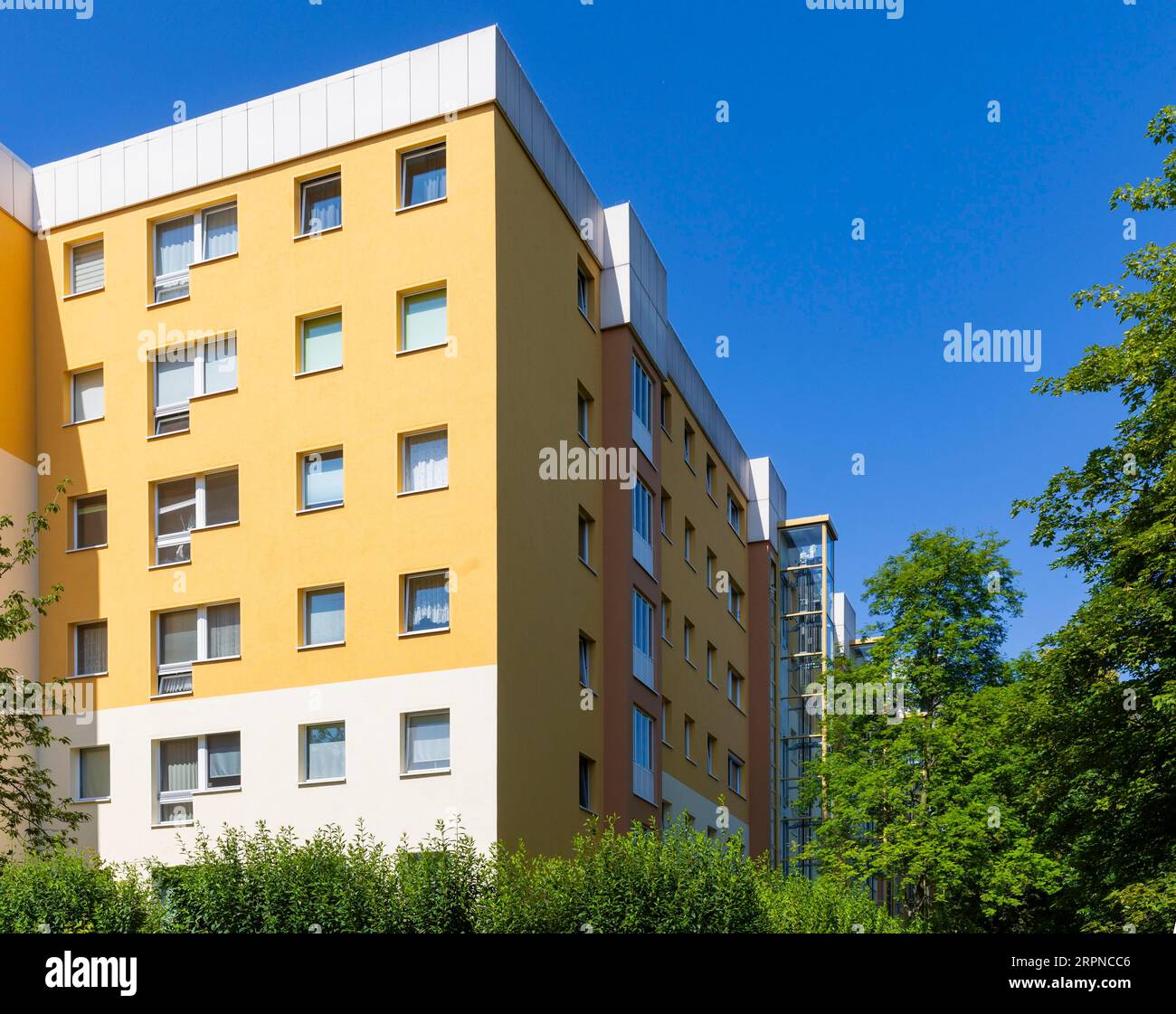 Dresden germany housing architecture hires stock photography and images Alamy