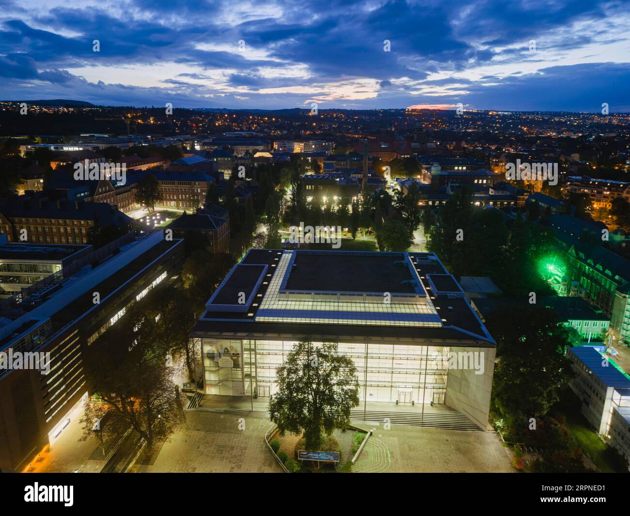 stellenanzeigen tu dresden