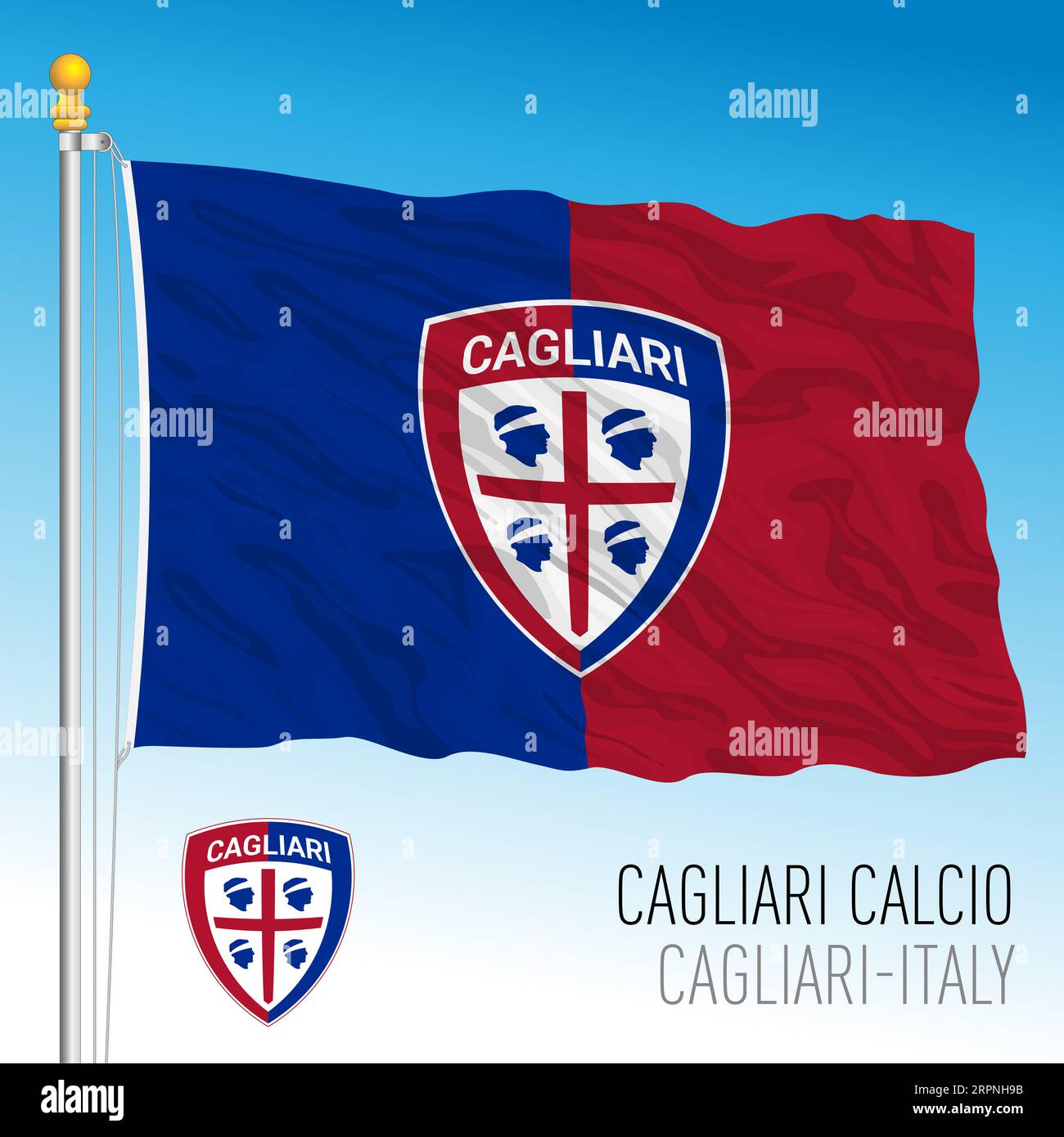 Cagliari Calcio - Wikipedia, image size:1300x1390