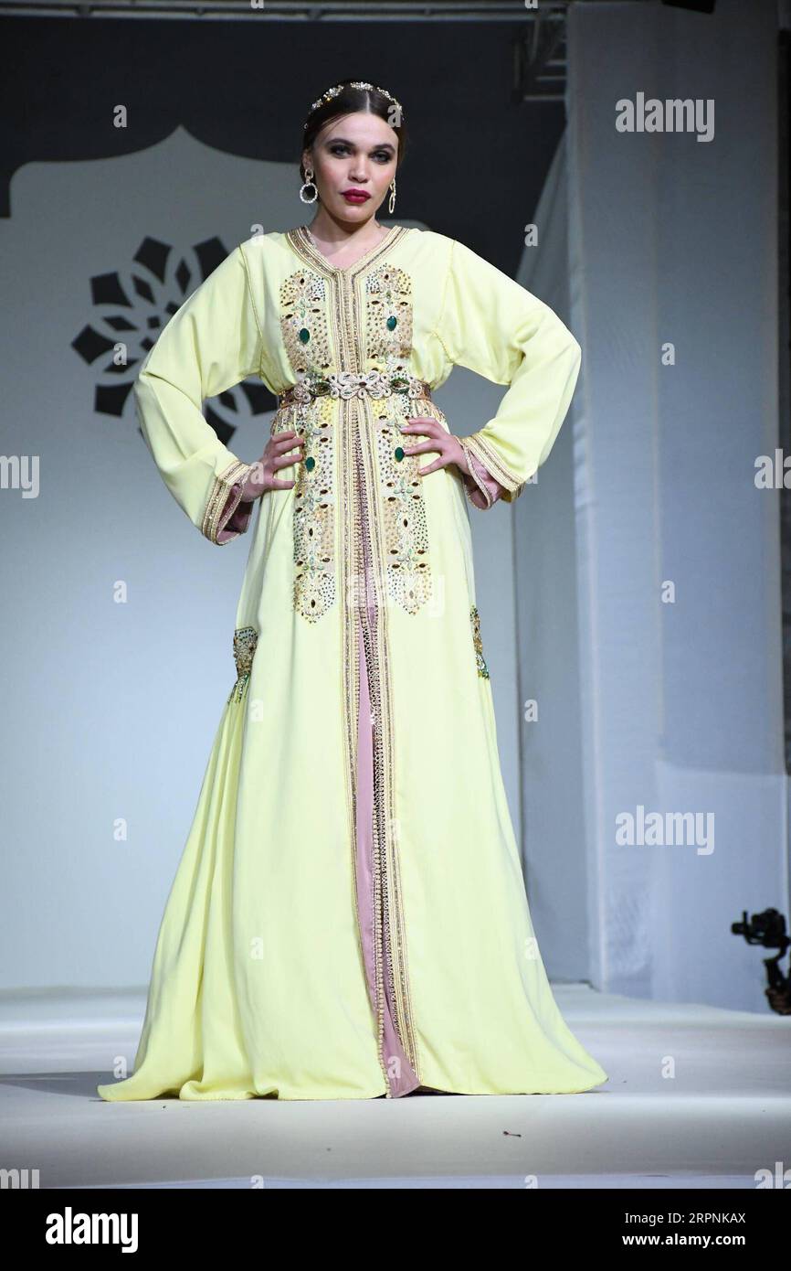 Caftan fashion hi res stock photography and images Alamy