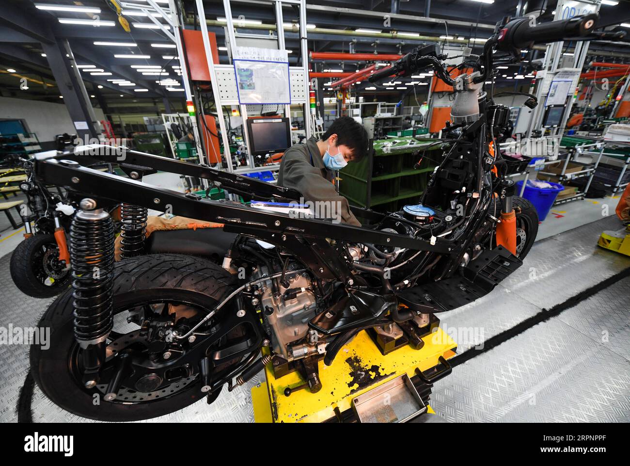Motorcycle store works ltd