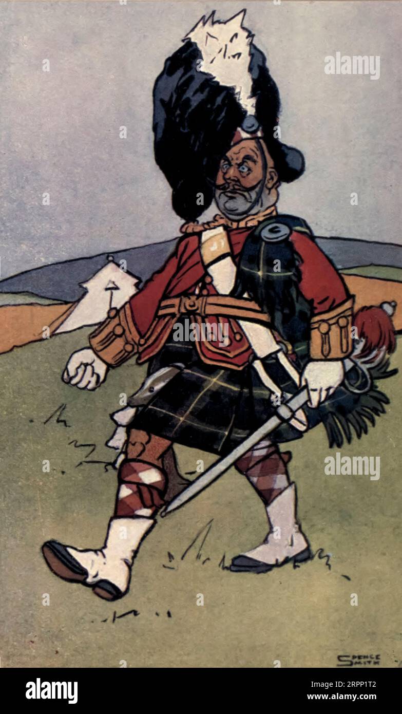 Scottish clans painting hires stock photography and images Alamy