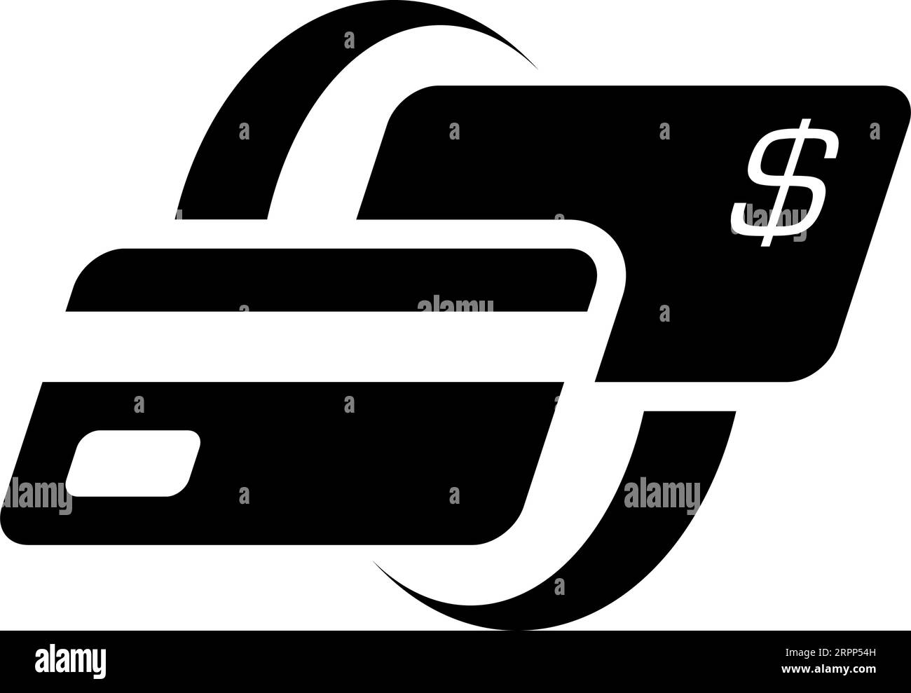 money-card-logo-stock-vector-image-art-alamy