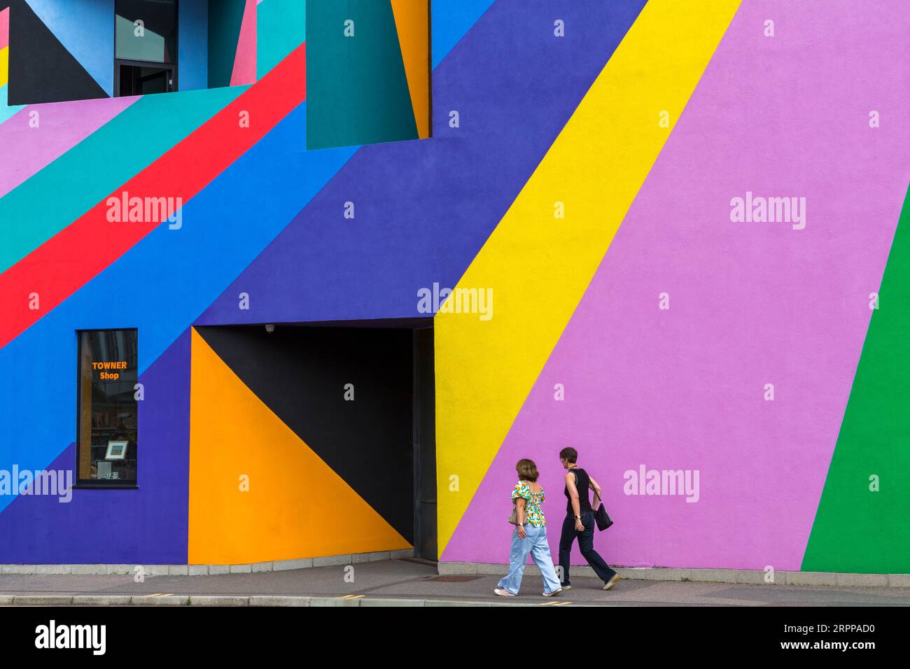 Eastbourne towner gallery hires stock photography and images Alamy