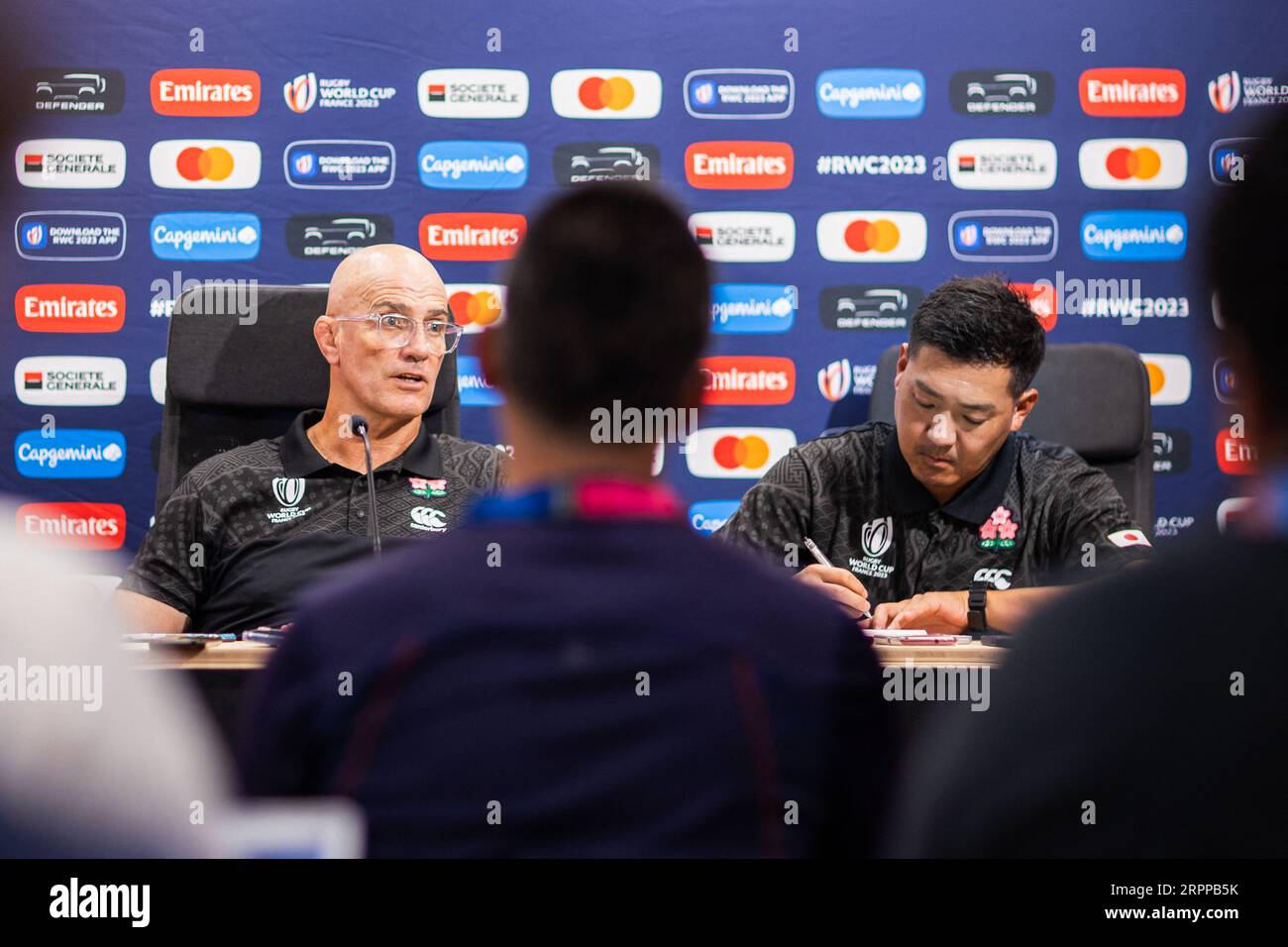 John mitchell rugby world cup hi-res stock photography and images - Alamy