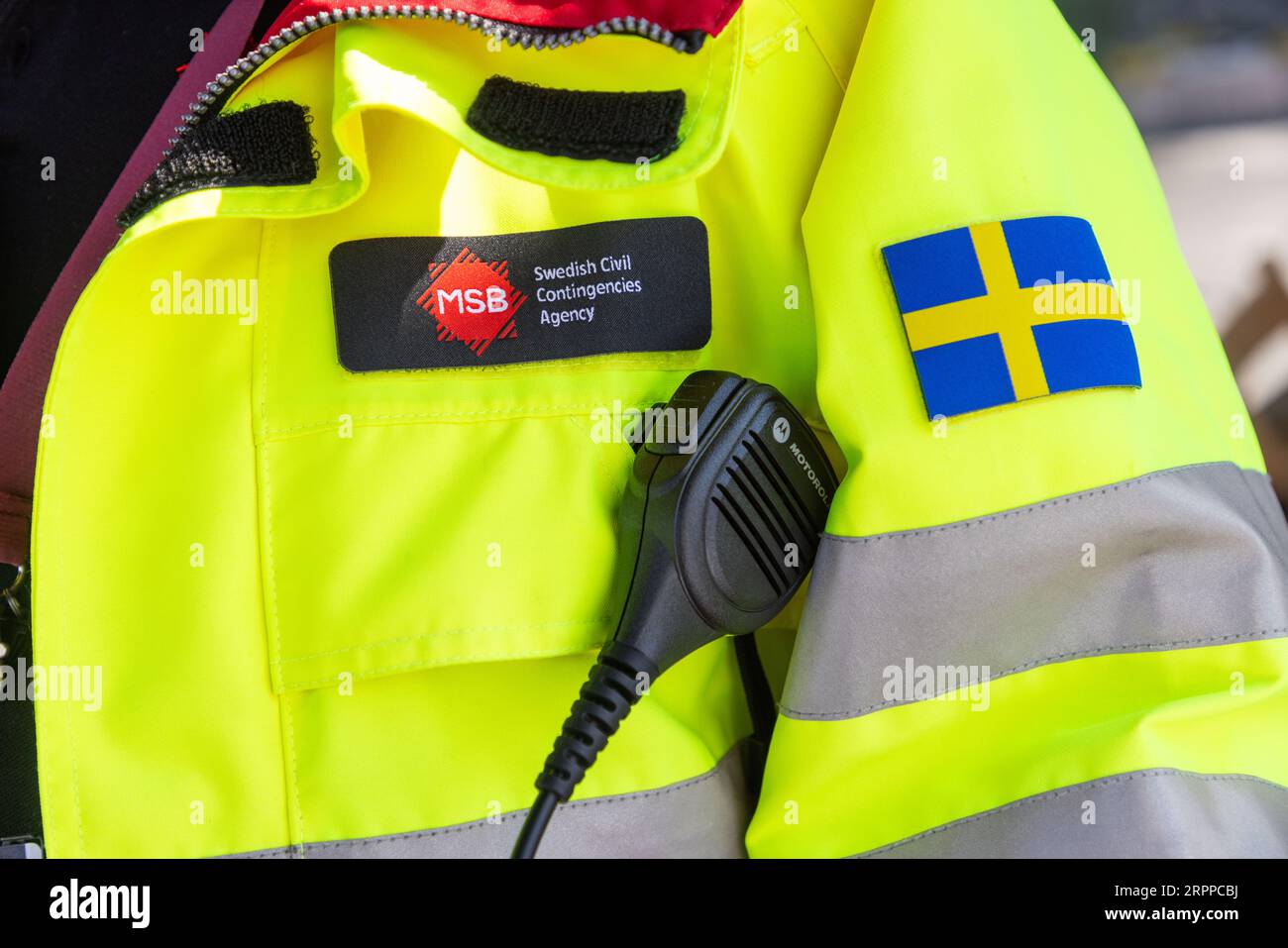 Orebro airport flag hi-res stock photography and images - Alamy