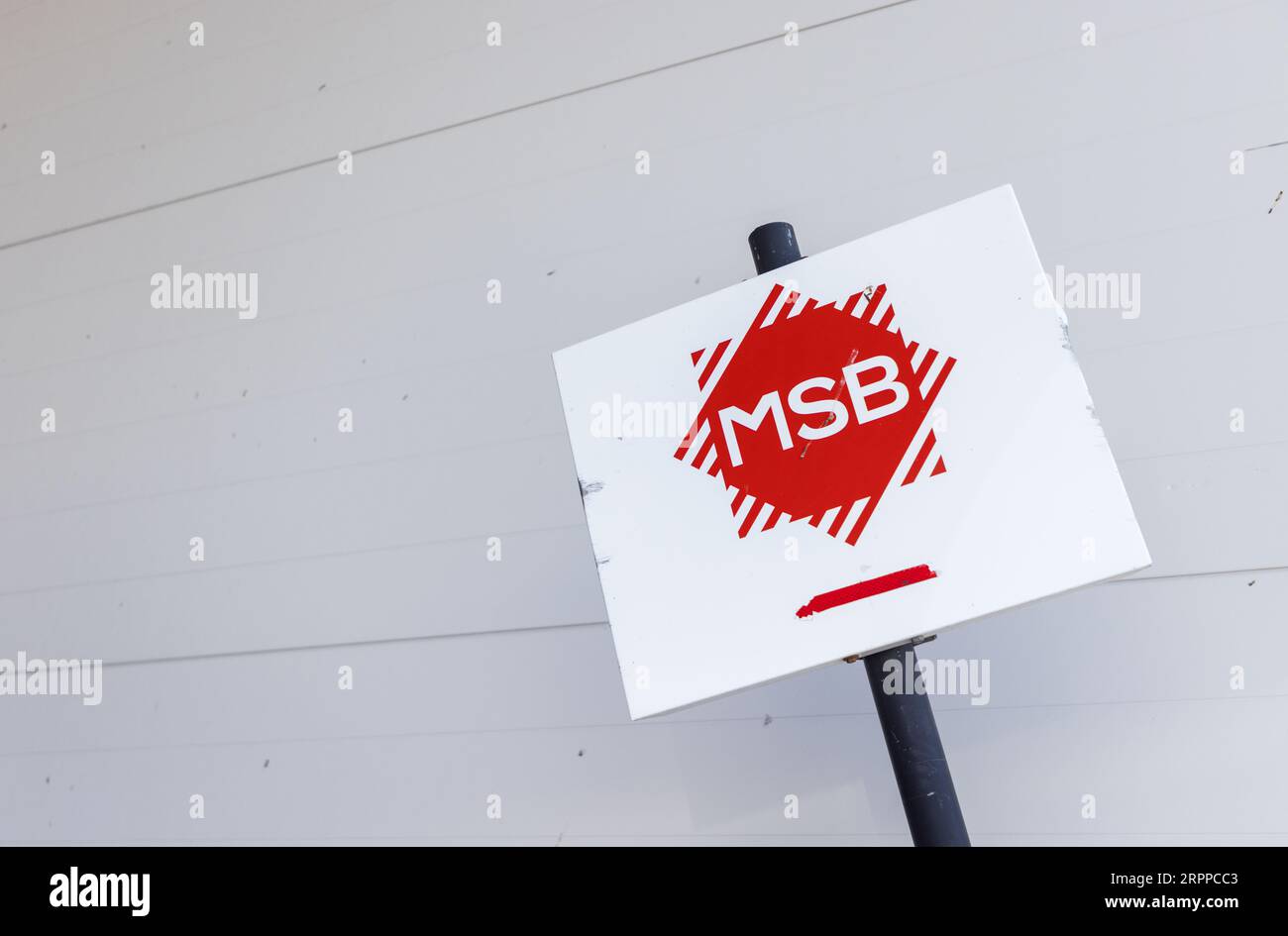 Swedish Civil Contingencies Agency (In swedish MSB, Myndigheten för ...